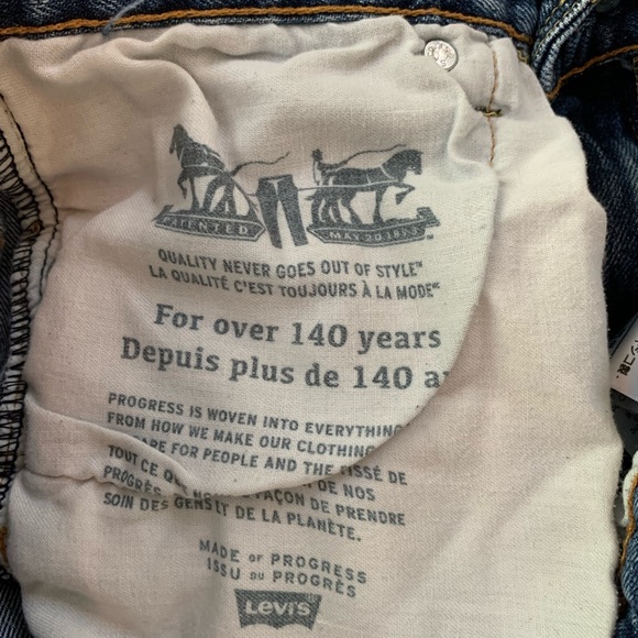 Levi’s 510 Jeans - Picture 6 of 6